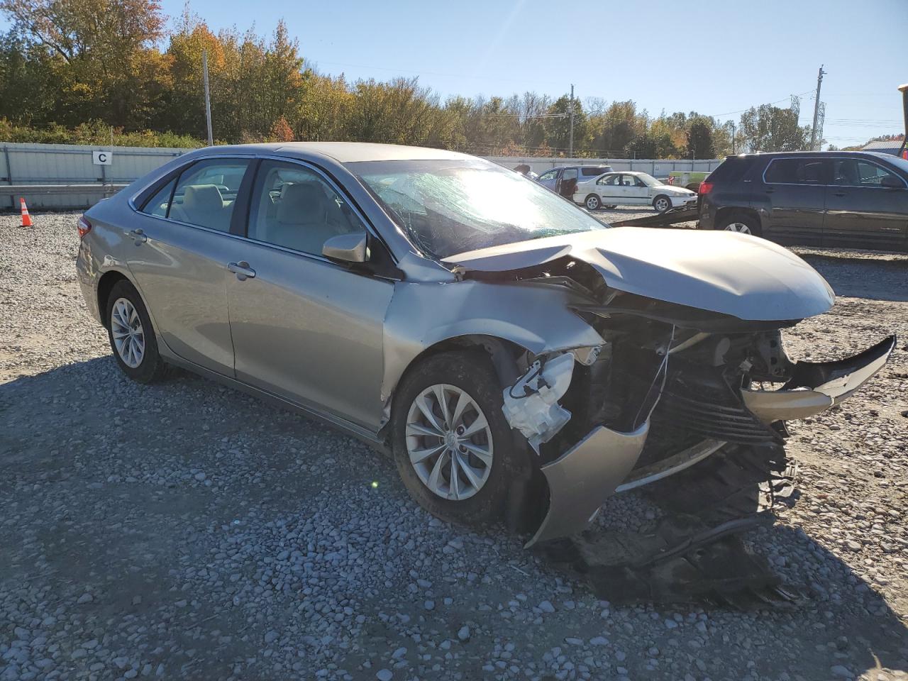 2015 Toyota Camry - Image 4