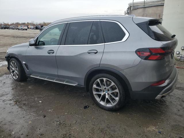  BMW X5 2024 Вугільний