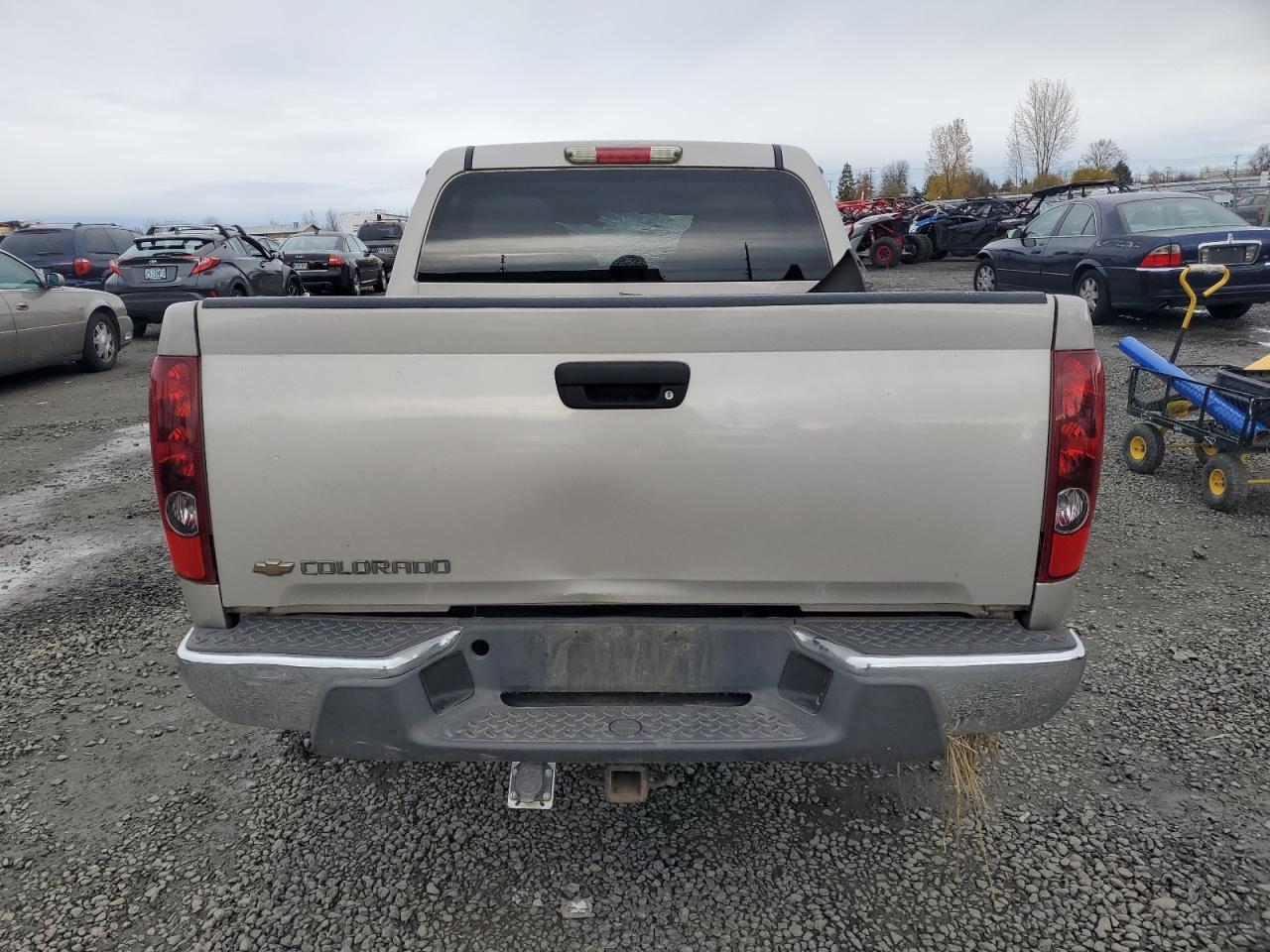 2006 Chevrolet Colorado - Image 6