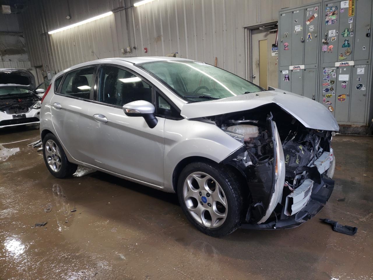 2012 Ford Fiesta - Image 4
