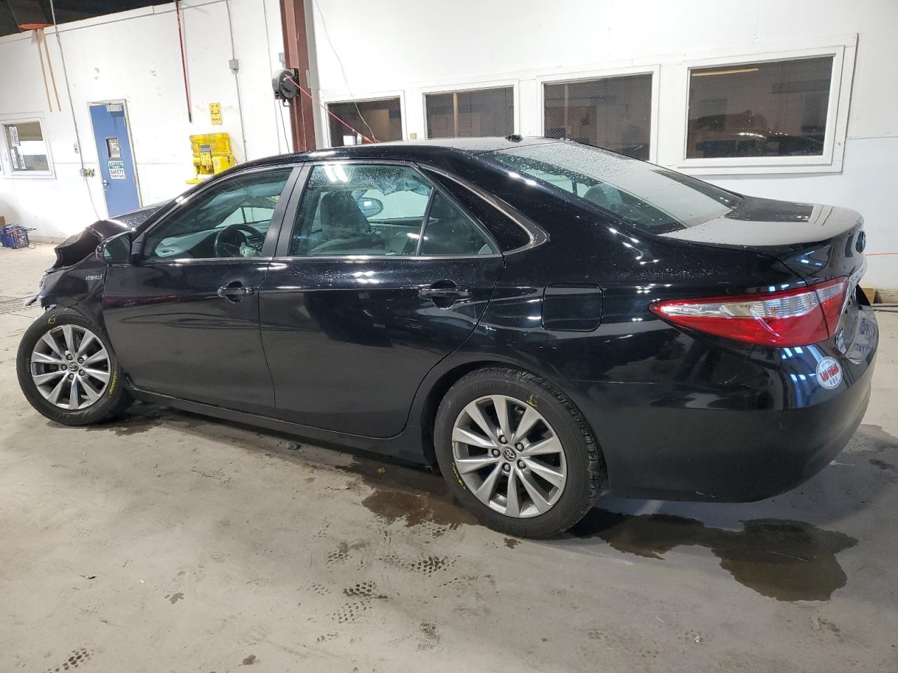 2016 Toyota Camry Hybrid VIN: 4T1BD1FK2GU186134 Lot: 80228944