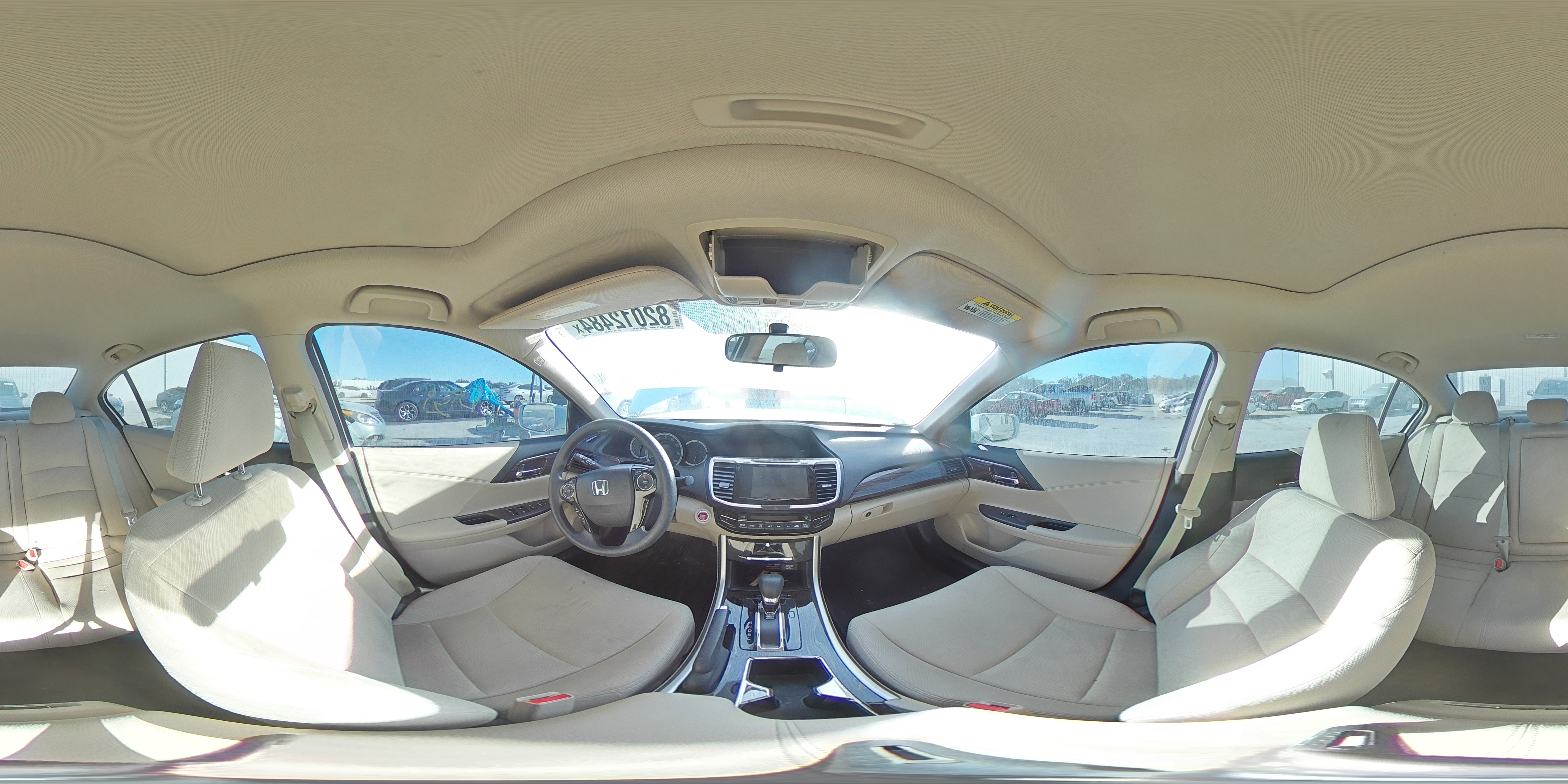 2017 Honda Accord - Image 13