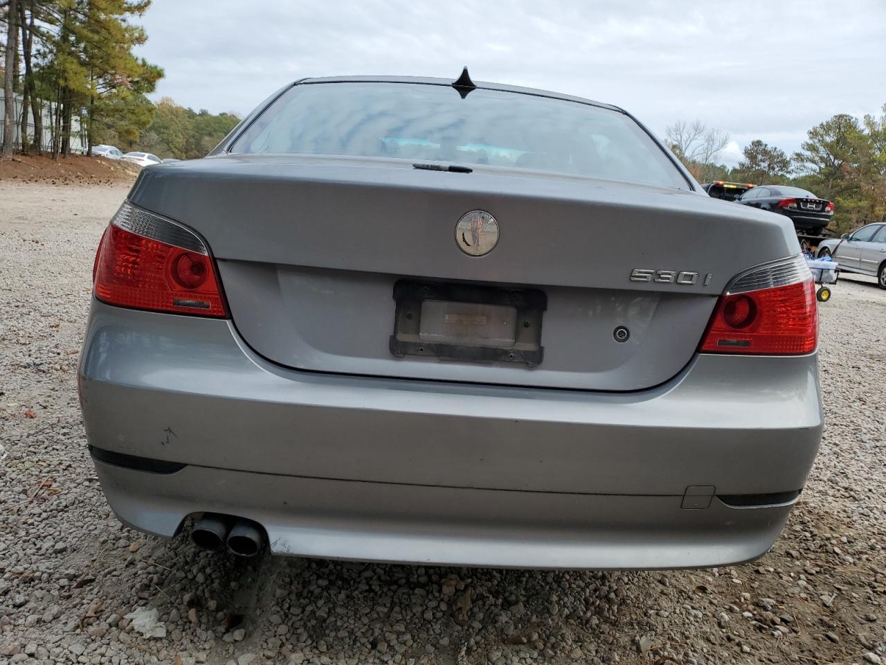 2004 BMW 530 I VIN: WBANA73534B811320 Lot: 78890494