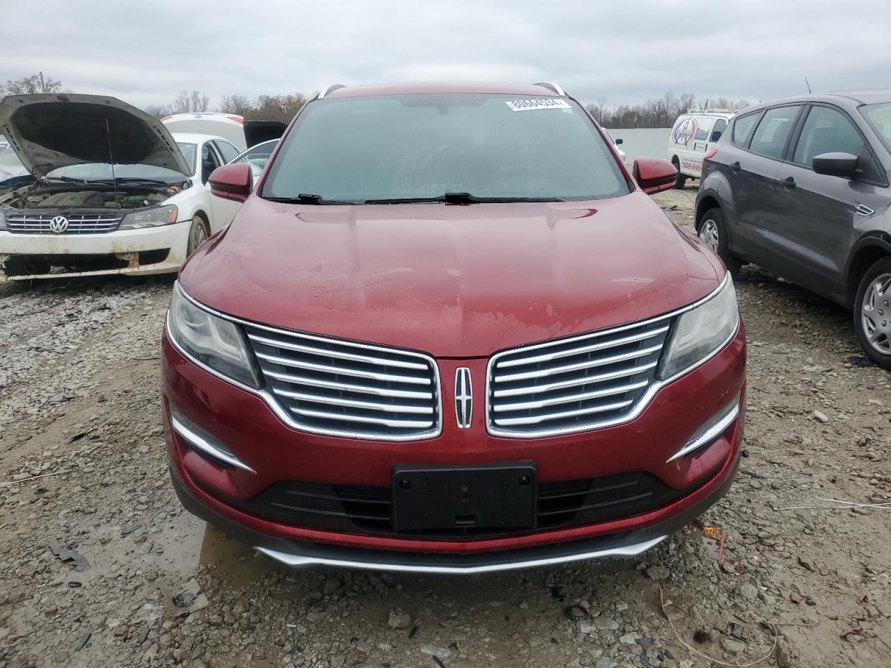 VIN 5LMCJ2D95HUL03271 2017 LINCOLN MKC no.5