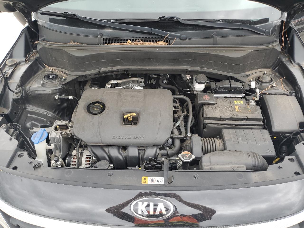2021 Kia Seltos - Image 12