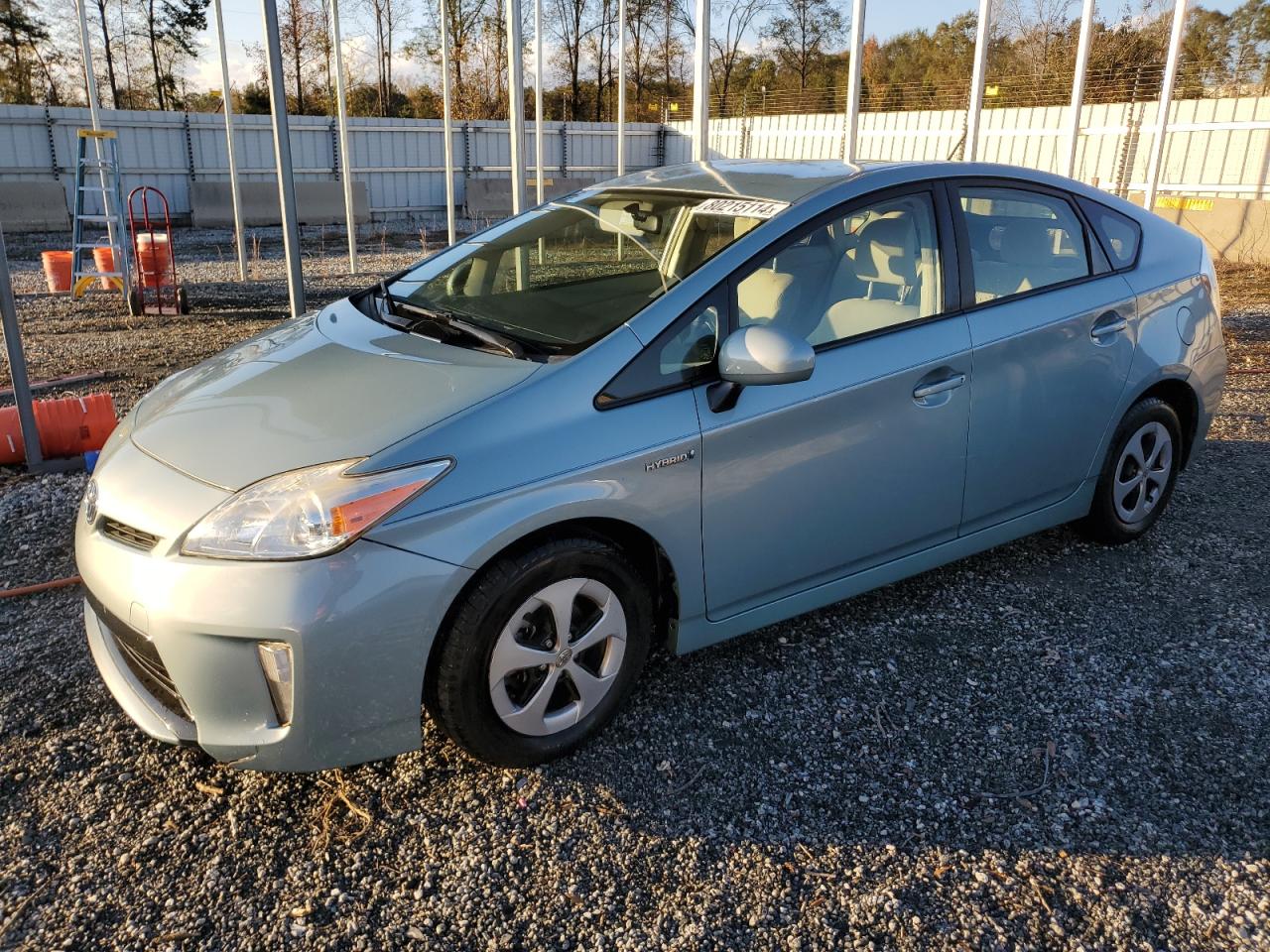 2015 Toyota Prius - Image 1