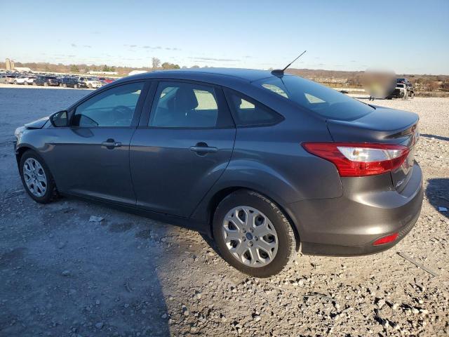  FORD FOCUS 2012 Gray