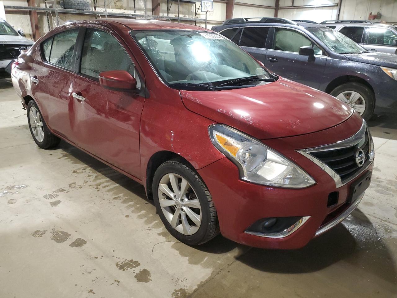 VIN 3N1CN7AP4GL822433 2016 NISSAN VERSA no.4