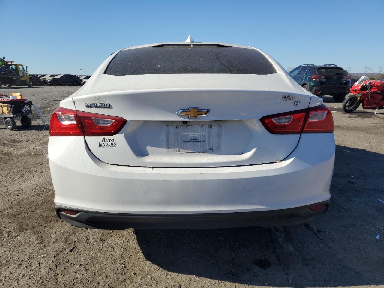 2018 Chevrolet Malibu - Image 6