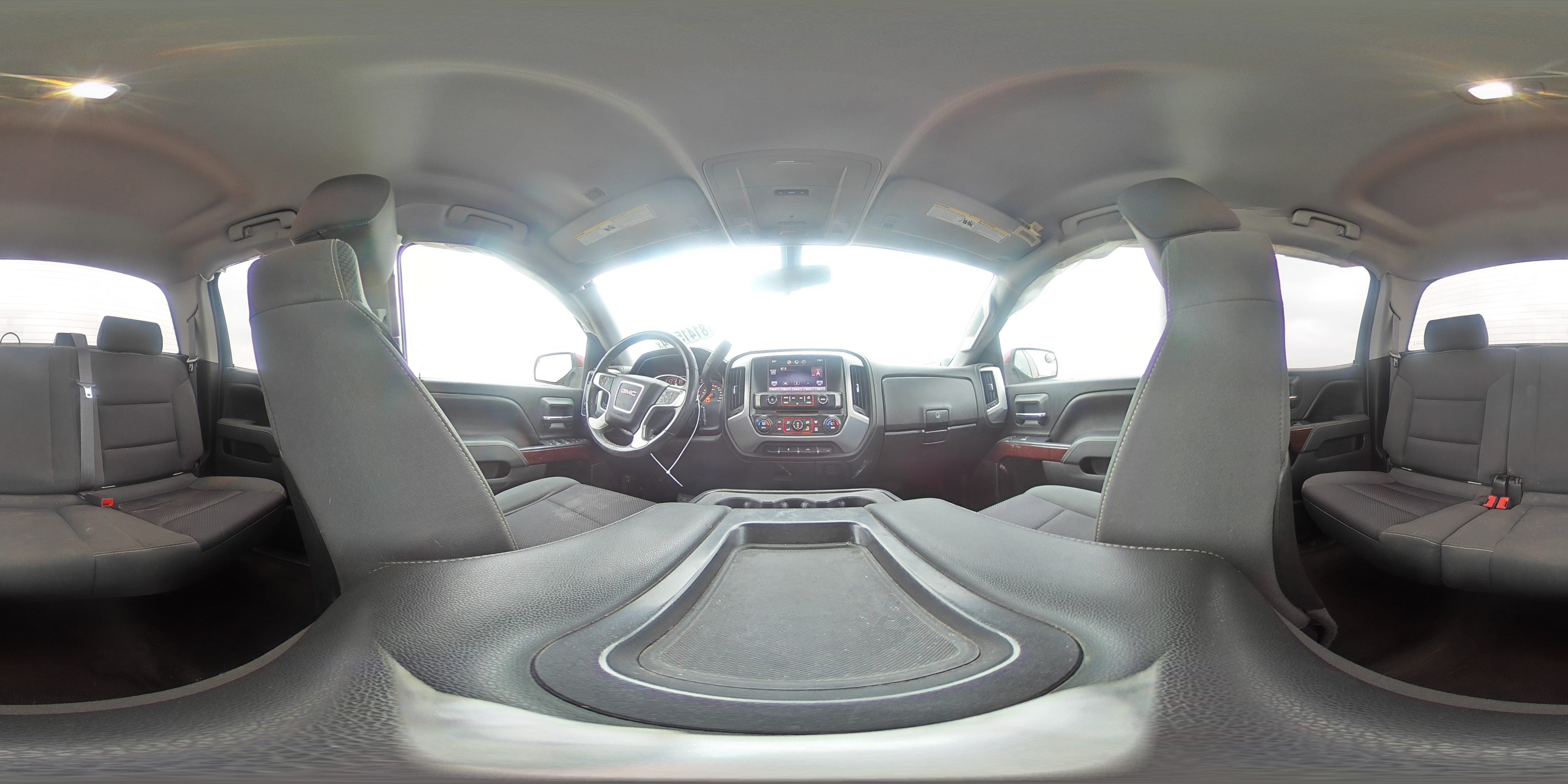 2015 GMC Sierra - Image 13