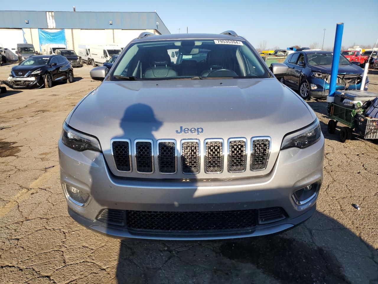 2020 Jeep Grand Cherokee - Image 5