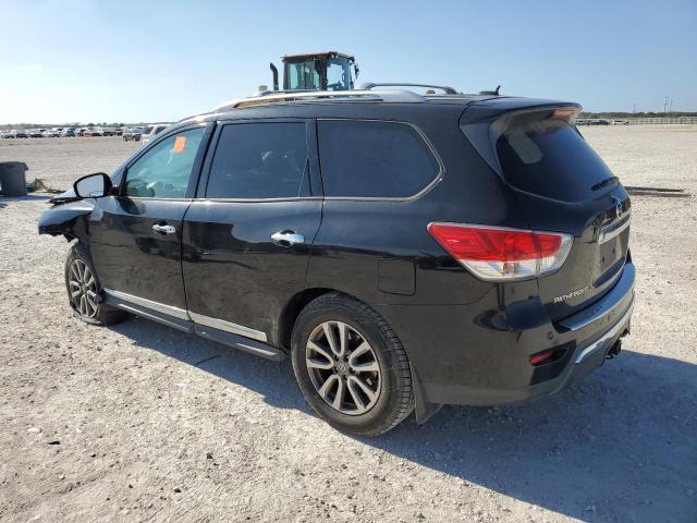  NISSAN PATHFINDER 2014 Черный