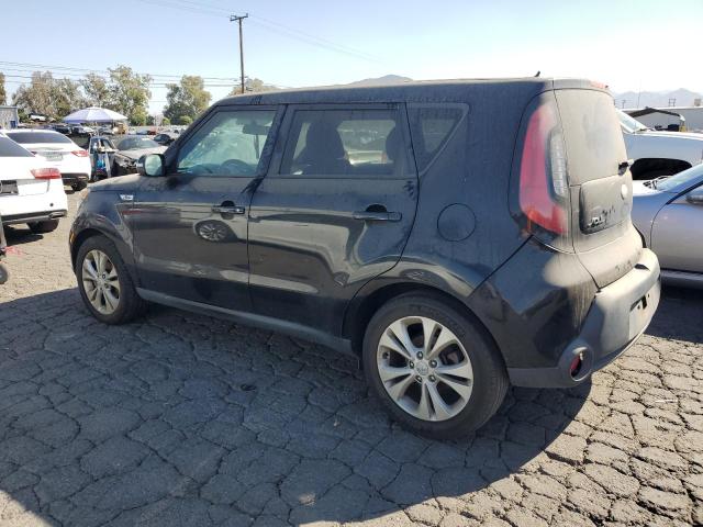  KIA SOUL 2014 Чорний