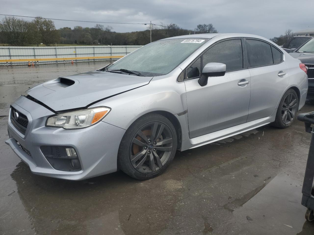 VIN JF1VA1E63G9824446 2016 SUBARU WRX no.1