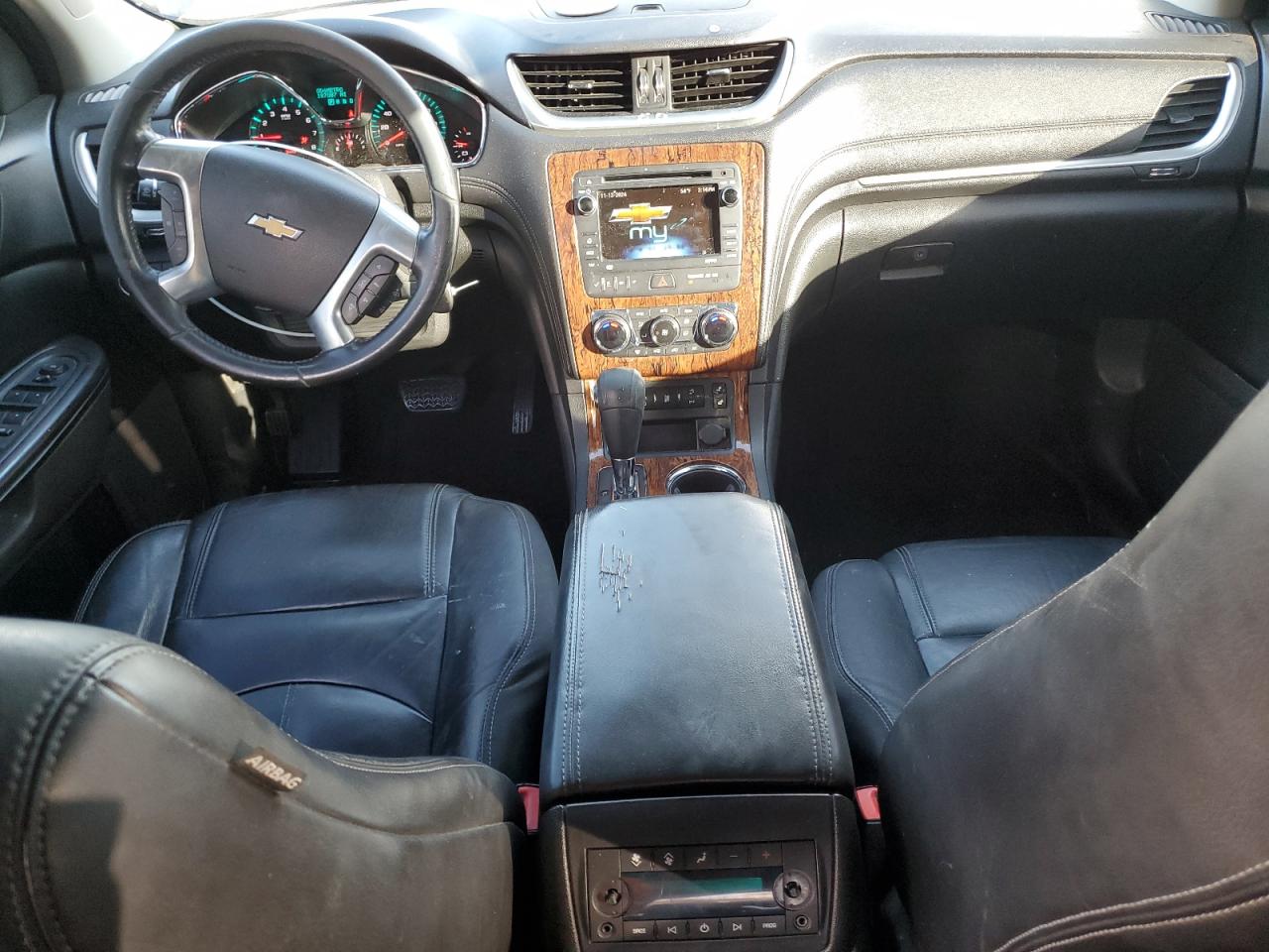 2013 Chevrolet Traverse - Image 8