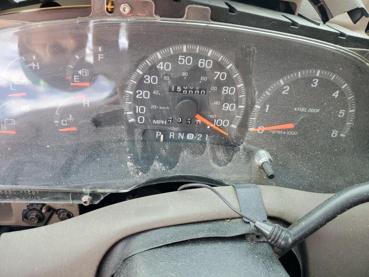 1997 Ford F-150 - Image 9