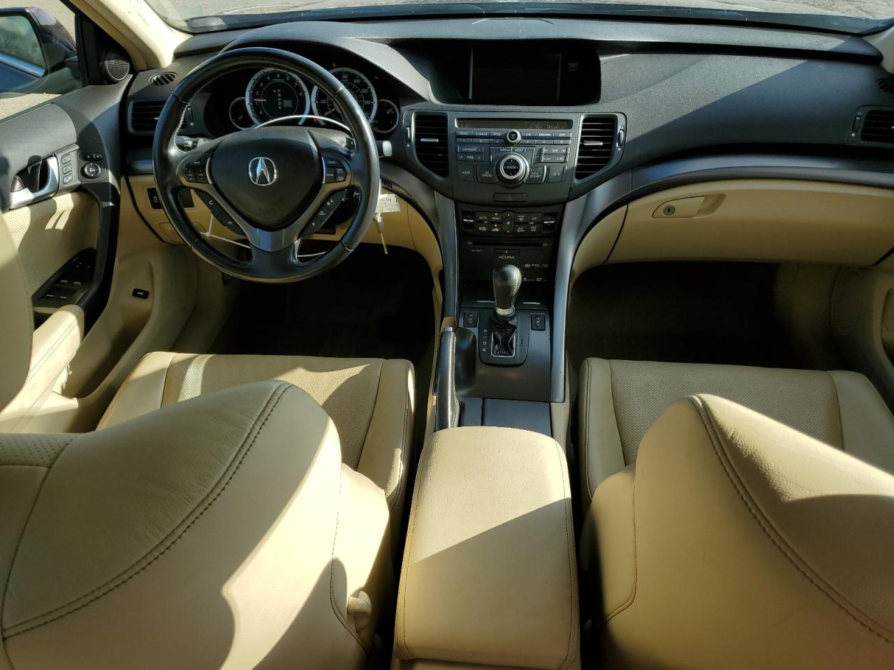 2012 Acura TSX - Image 8