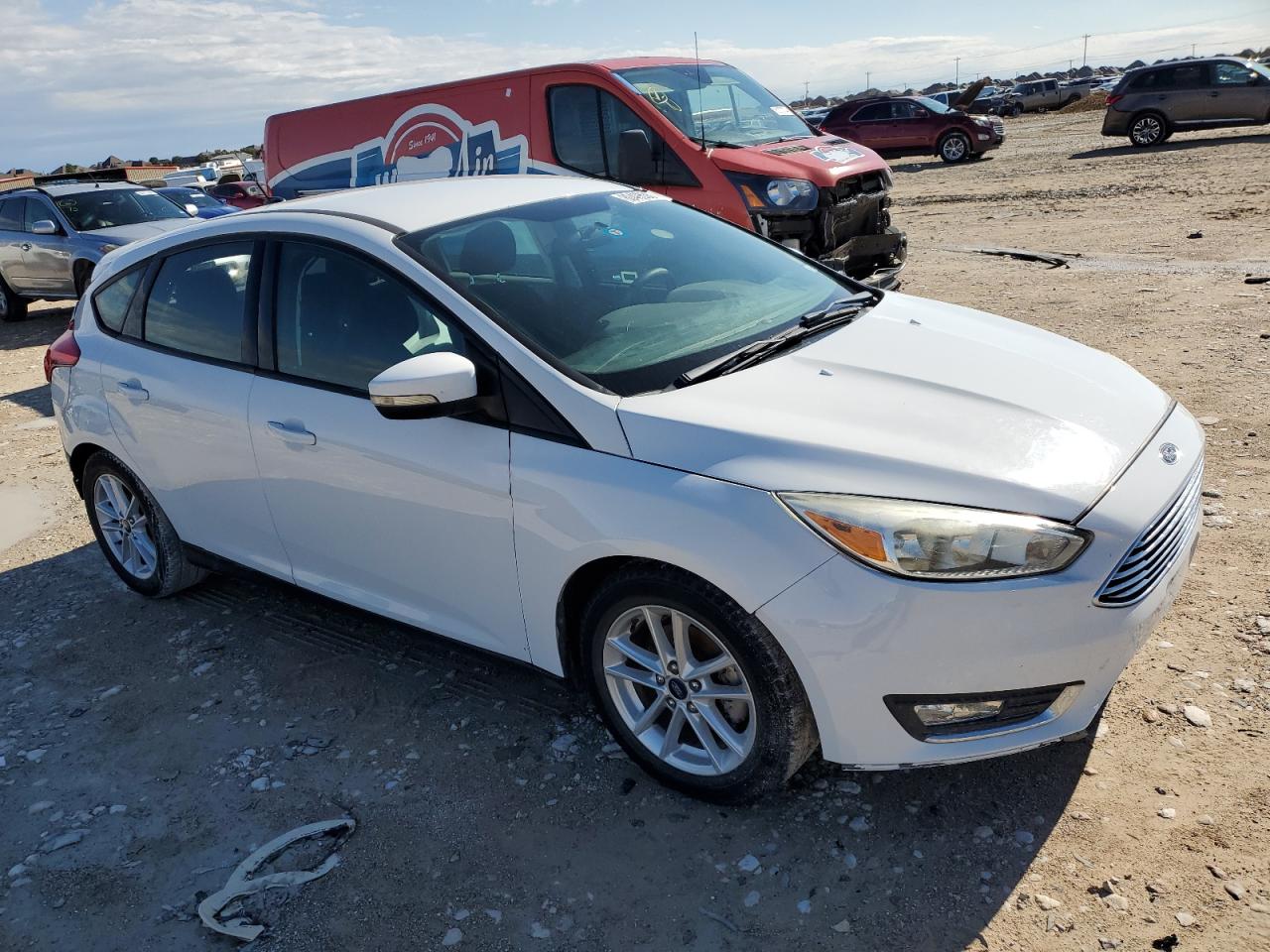 2016 Ford Focus - Image 4