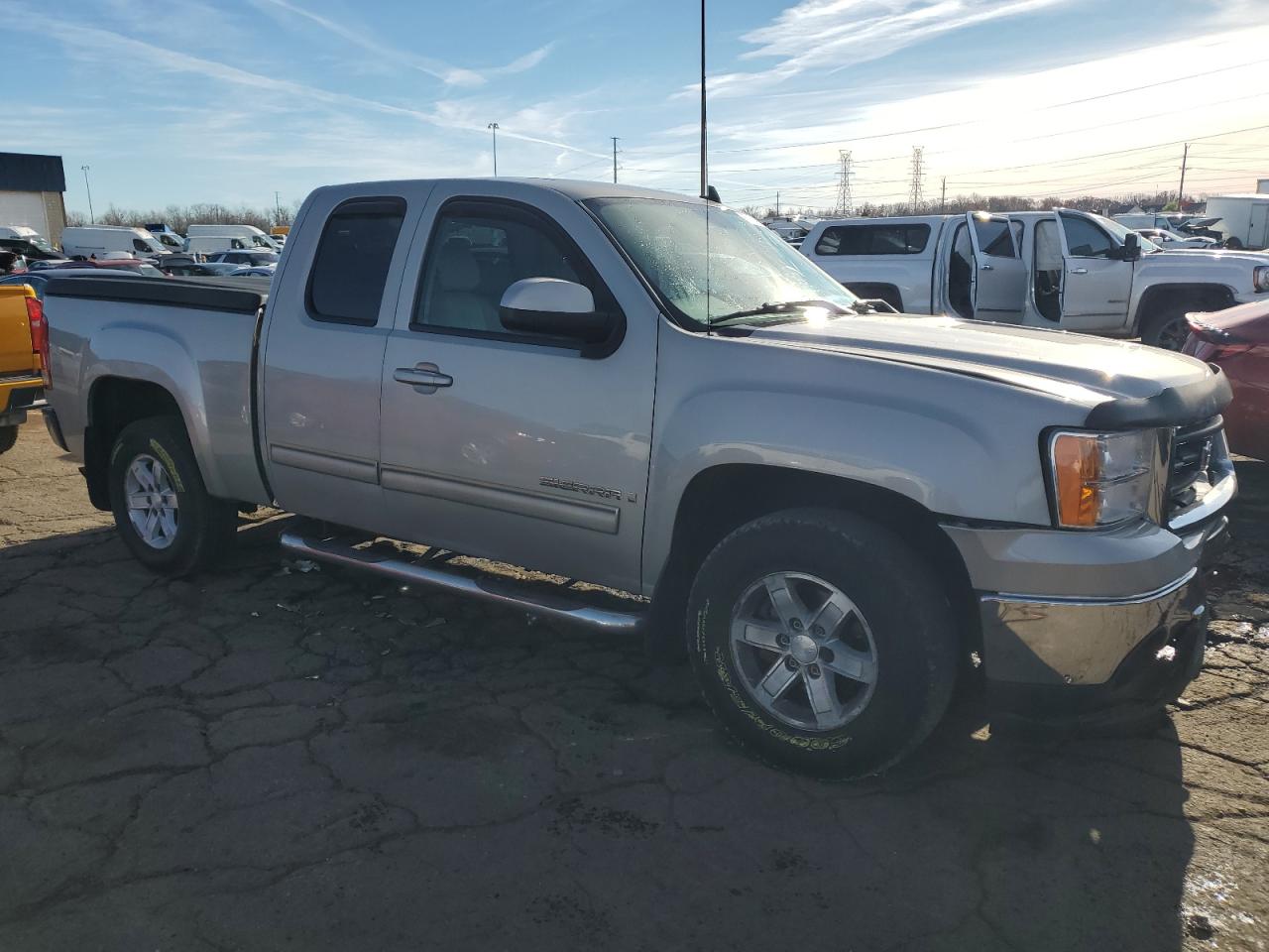 2008 GMC Sierra - Image 4