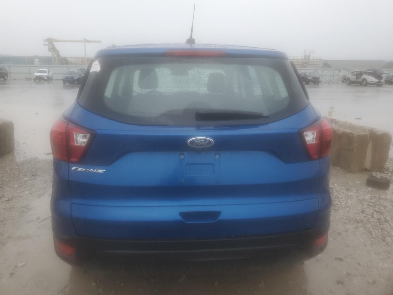 2019 Ford Escape S VIN: 1FMCU0F73KUC53410 Lot: 79876224