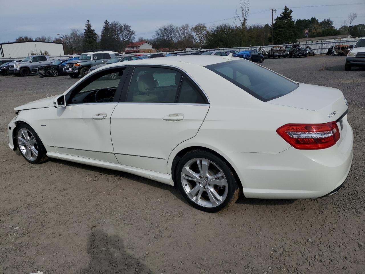 2012 Mercedes-Benz E-klasse - Image 2