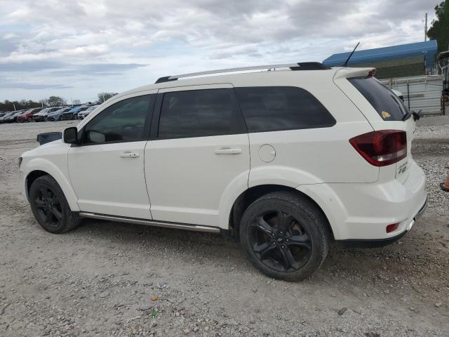  DODGE JOURNEY 2018 Білий