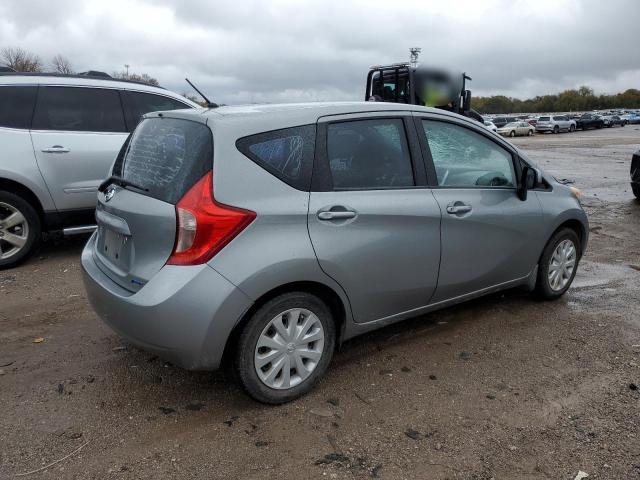  NISSAN VERSA 2014 Gray