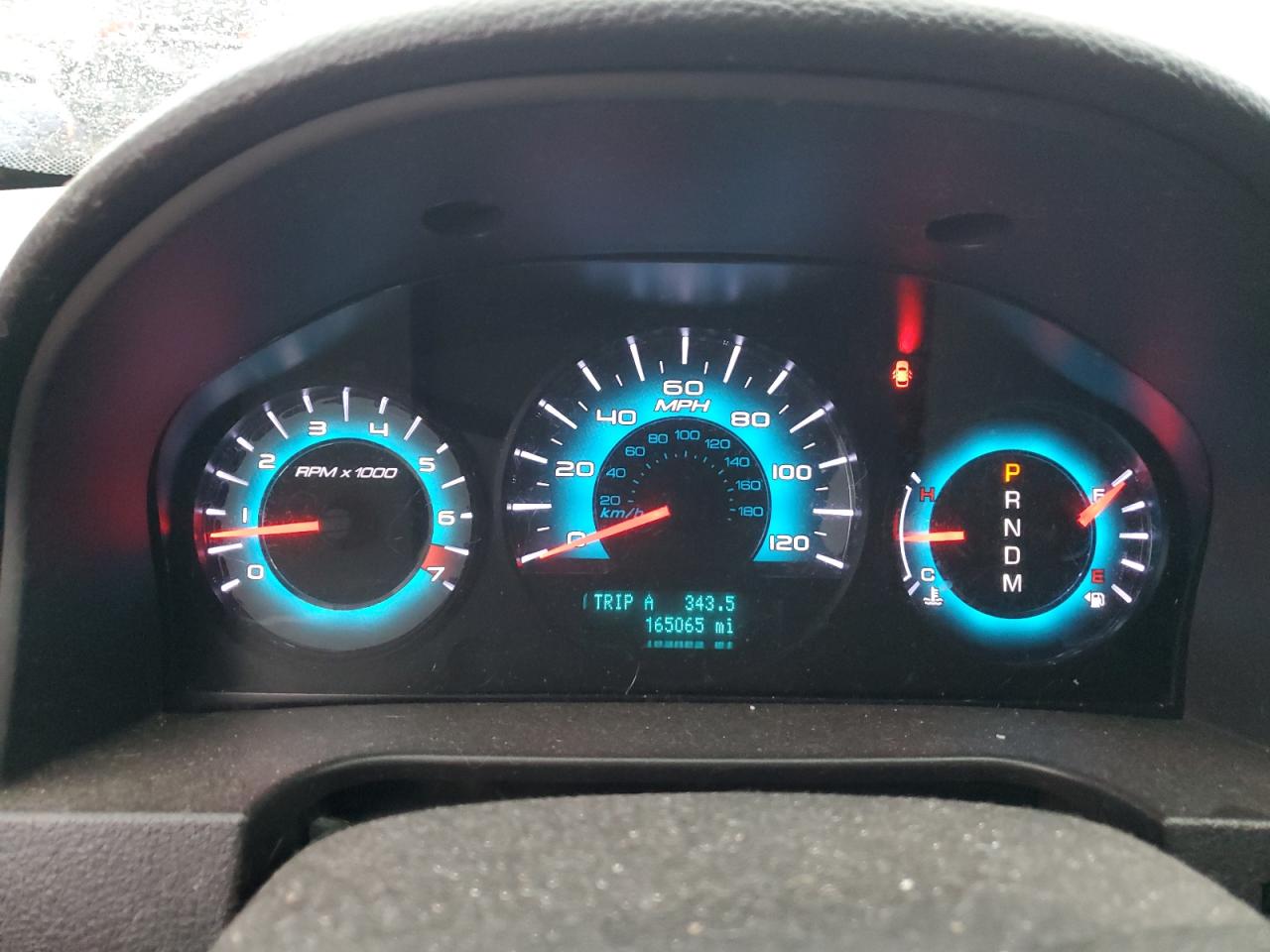 2011 Ford Fusion Sel VIN: 3FAHP0JG8BR232929 Lot: 82030964