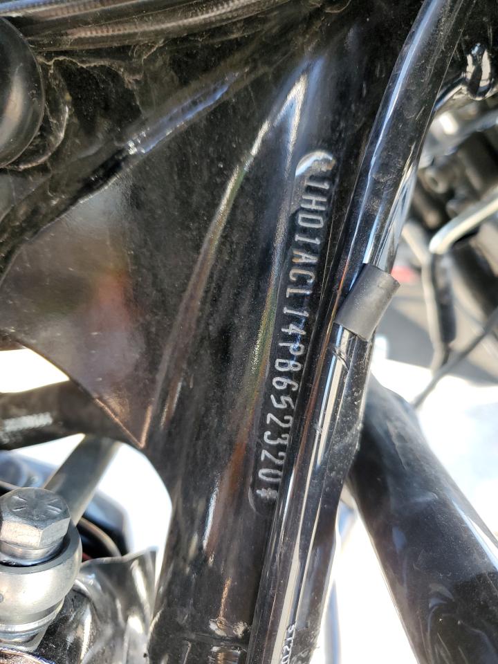 2023 Harley-Davidson Fltrxst VIN: 1HD1ACL14PB652320 Lot: 81098944