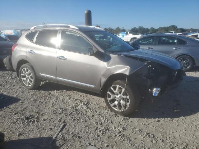  NISSAN ROGUE 2013 Silver