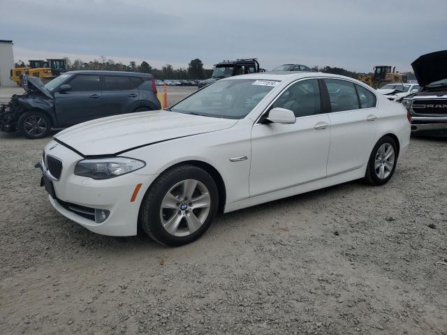  BMW 5 SERIES 2013 Білий