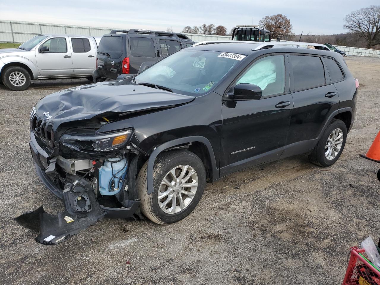 2020 Jeep Grand Cherokee - Image 1