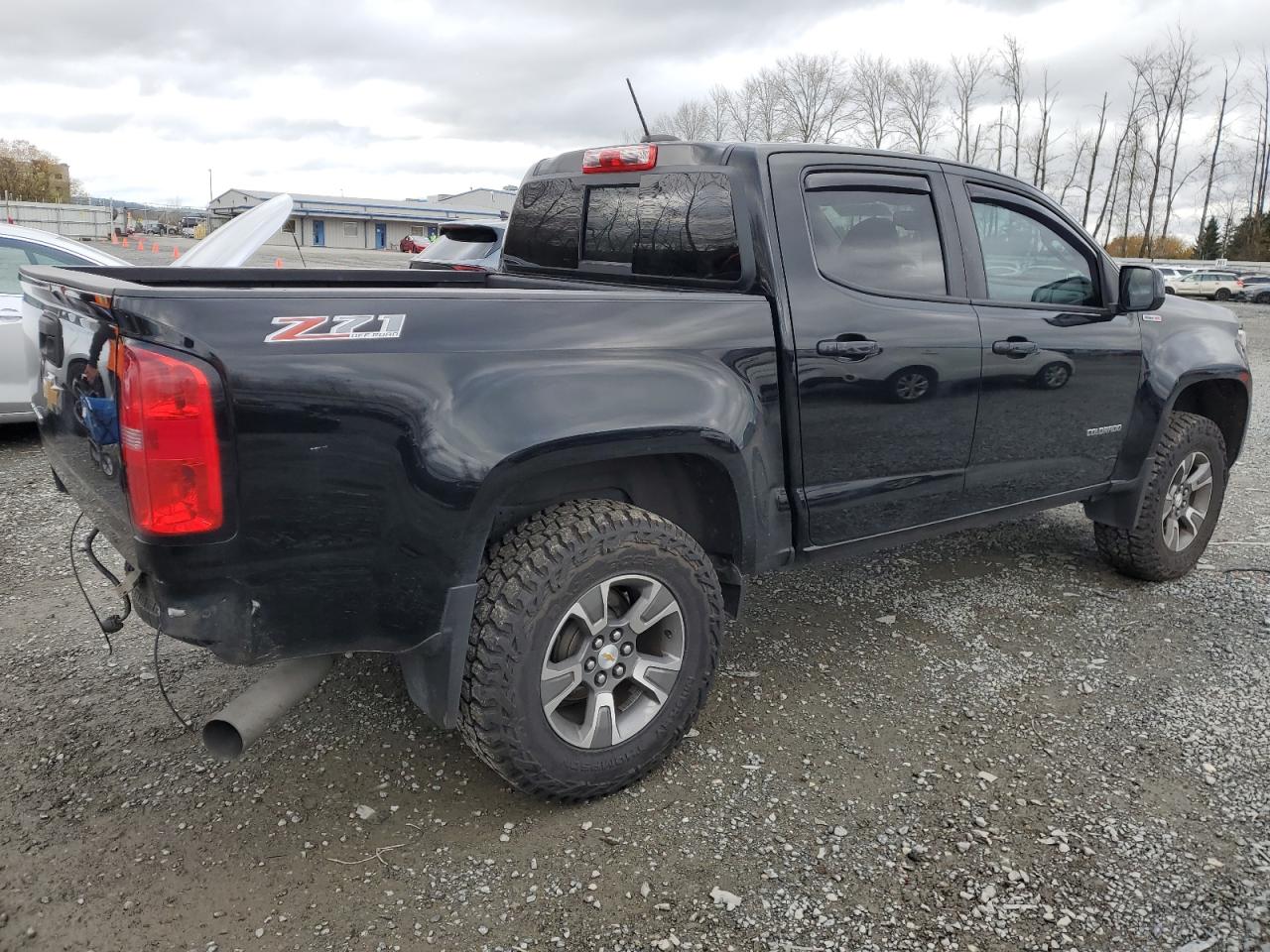 2018 Chevrolet Colorado - Image 3