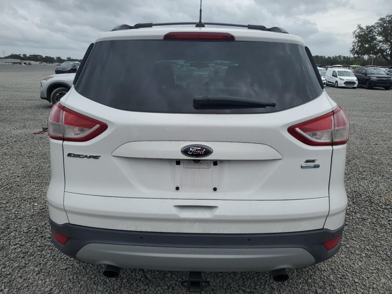 2014 Ford Escape Se VIN: 1FMCU9GX2EUC50408 Lot: 79709784