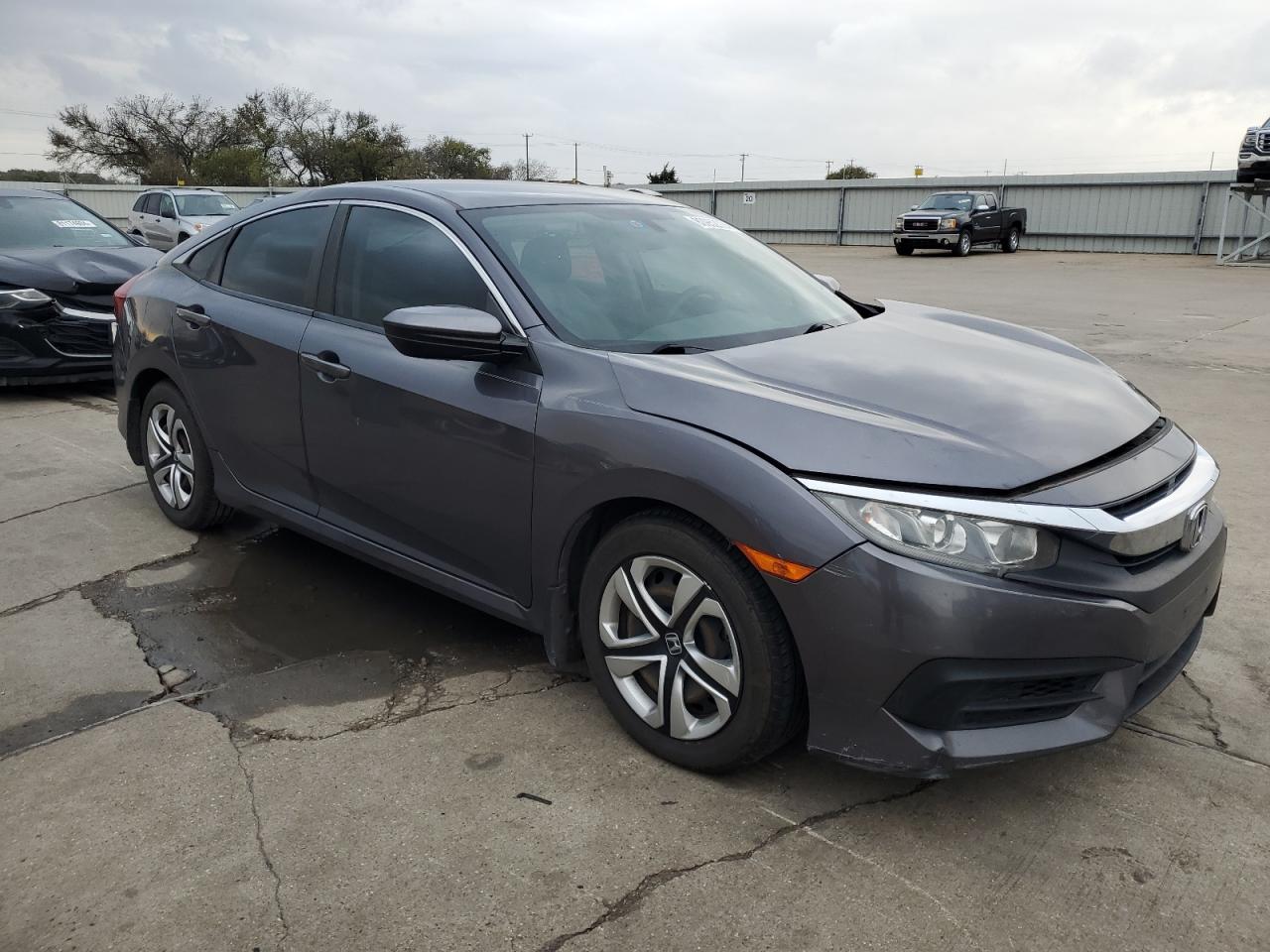 2016 Honda Civic - Image 4