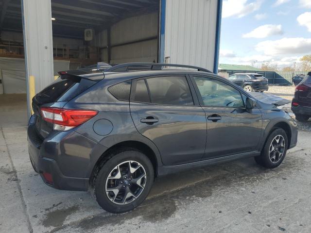  SUBARU CROSSTREK 2019 Чорний