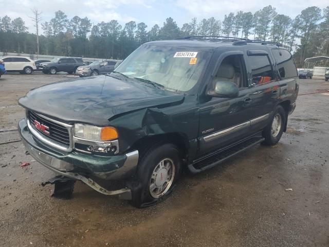 2001 Gmc Yukon  за продажба в Harleyville, SC - Front End