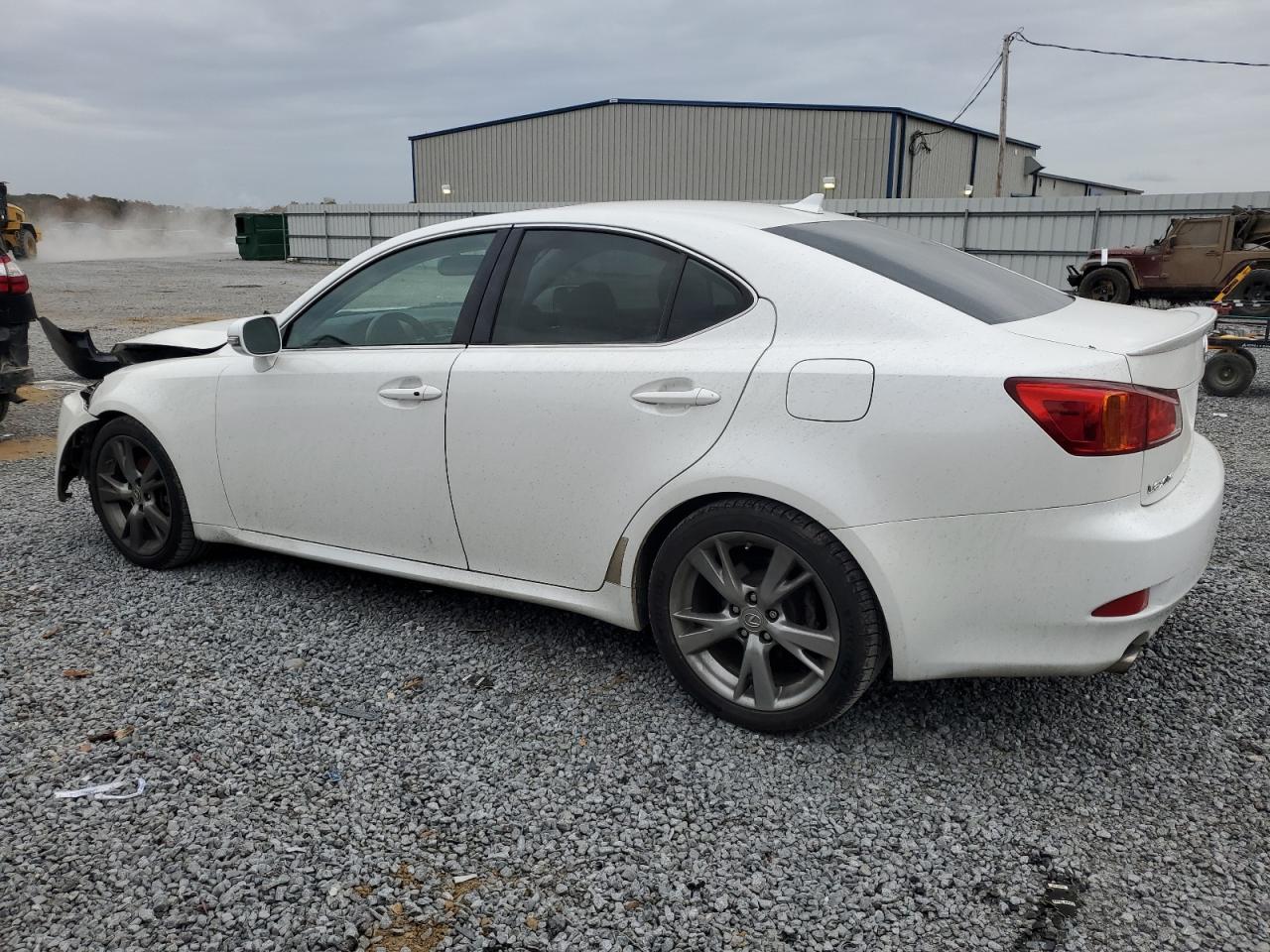 2010 Lexus IS - Image 2