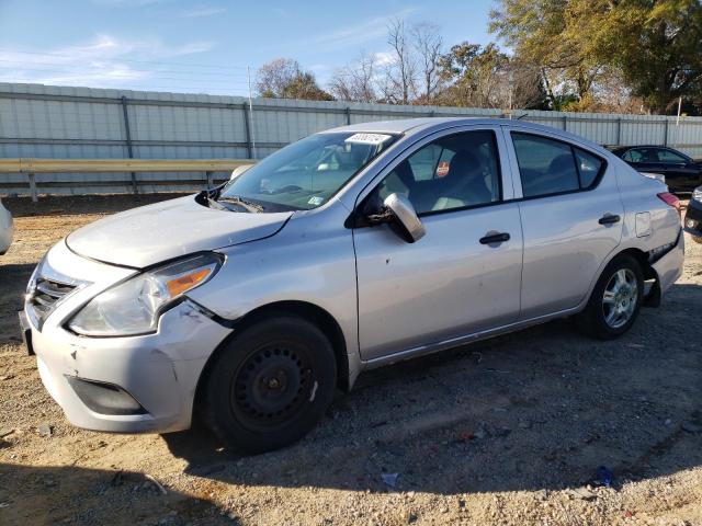 2017 Nissan Versa S