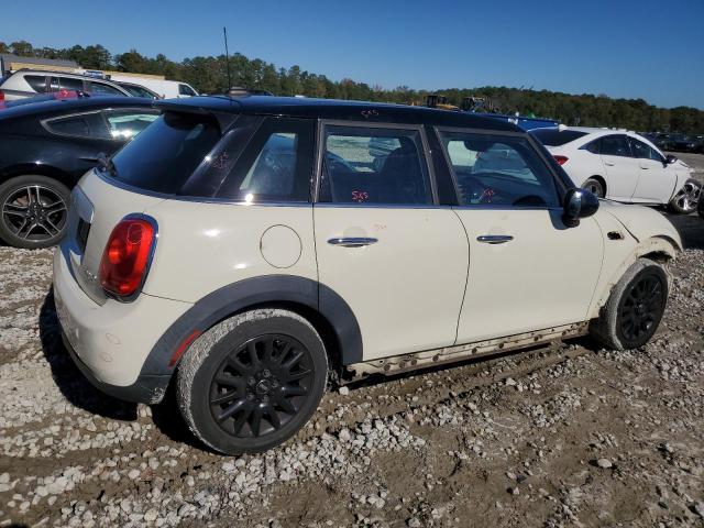  MINI COOPER 2015 Белый