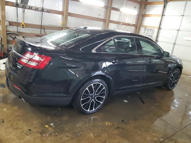  FORD TAURUS 2017 Black