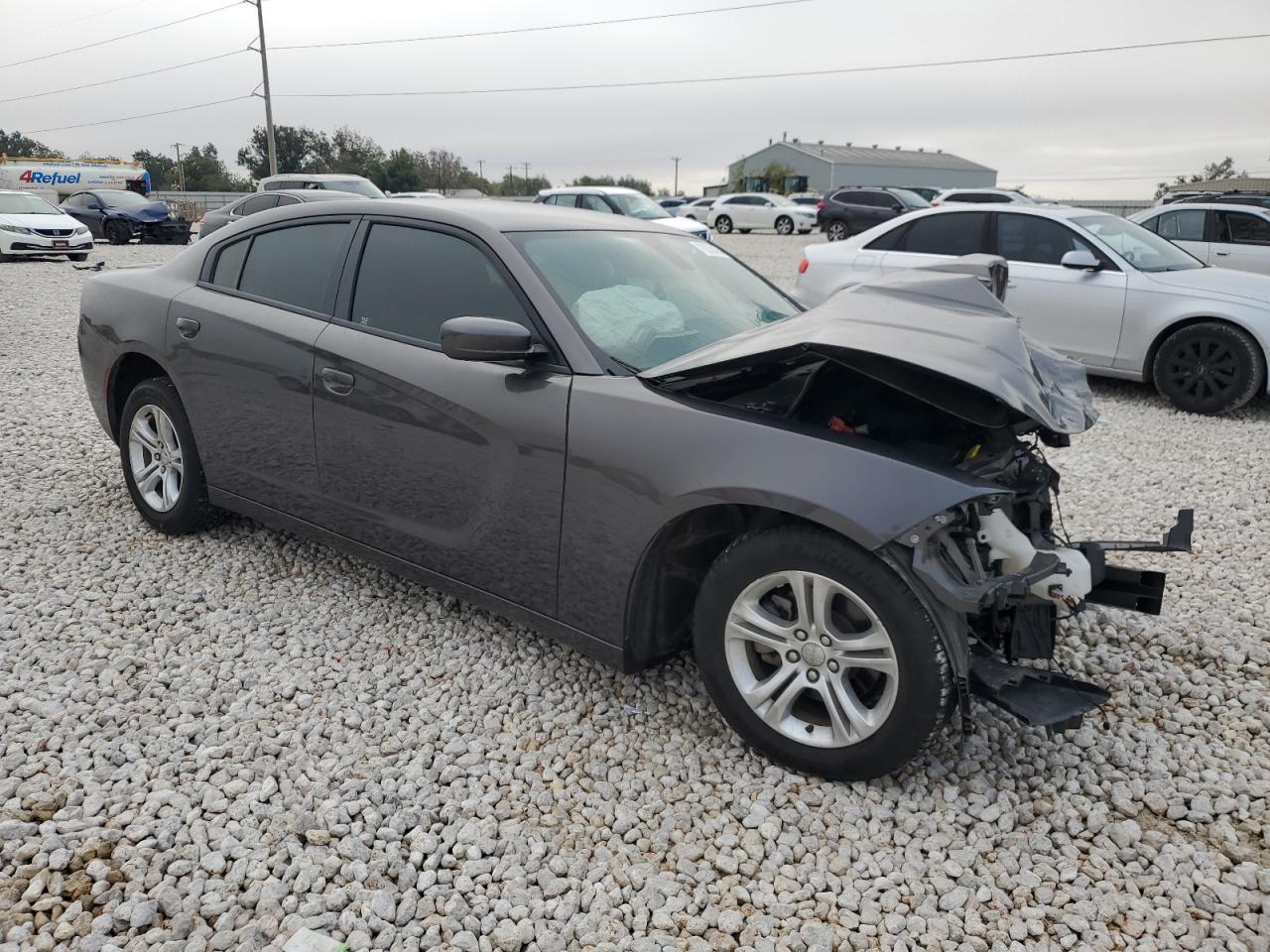 2021 Dodge Charger - Image 4