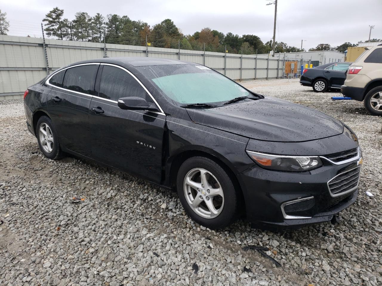 2019 Chevrolet Malibu - Image 4