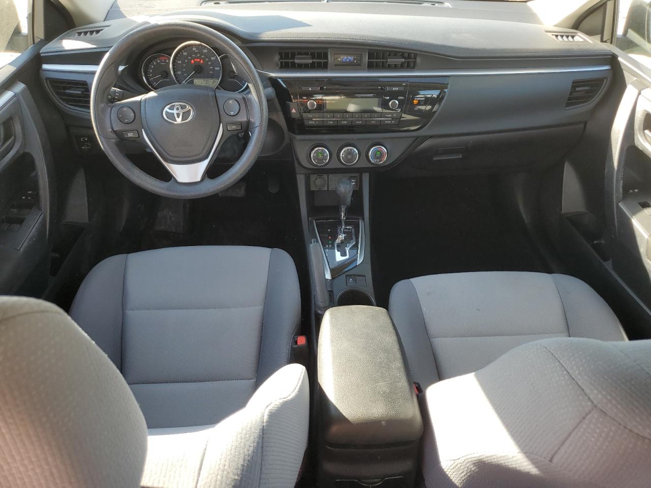 2014 Toyota Corolla - Image 8