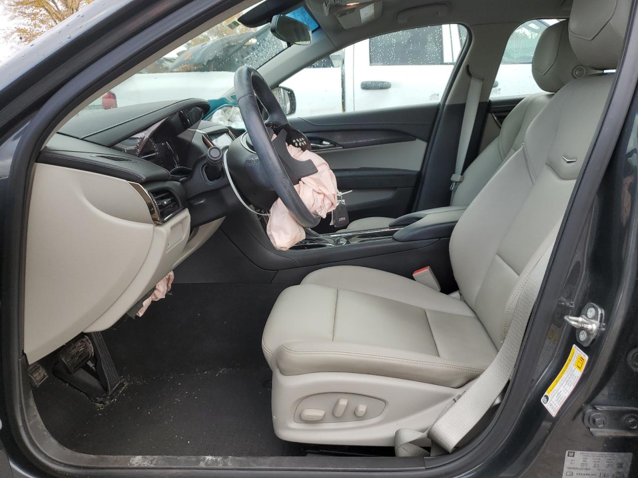 2018 Cadillac ATS - Image 7