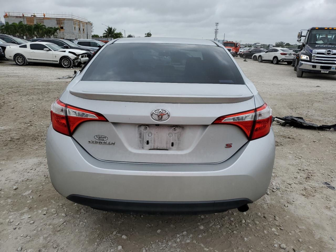 2015 Toyota Corolla - Image 6