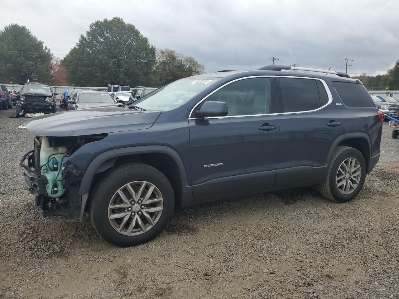 2018 GMC Acadia - Image 1