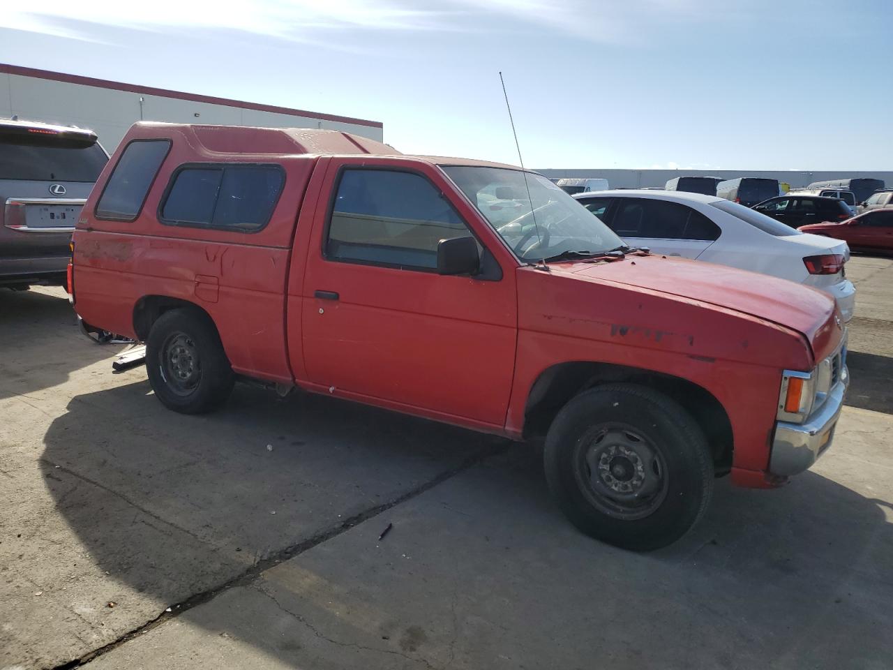 1997 Nissan Navara (Frontier) - Image 4