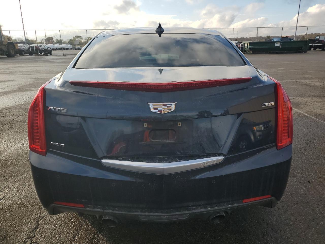 2018 Cadillac ATS - Image 6