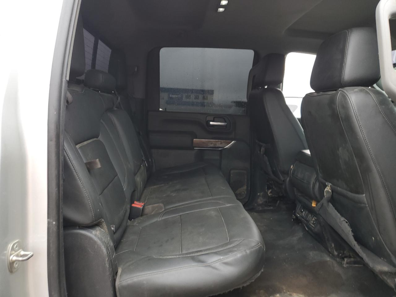 2020 Chevrolet Silverado K2500 Heavy Duty Lt VIN: 1GC1YNE72LF149351 Lot: 80782334